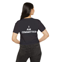 Load image into Gallery viewer, Women's Festival Crop Top | I Am Committed