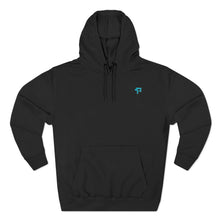 Load image into Gallery viewer, Three-Panel Fleece Hoodie | Progress Over Perfection