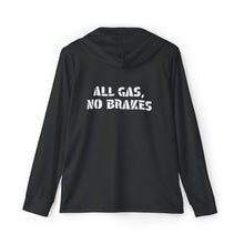 Load image into Gallery viewer, Men's Sports Warmup Hoodie (AOP) | All Gas, No Brakes