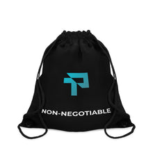 Load image into Gallery viewer, Drawstring Bag Non-negotiable