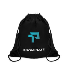 Load image into Gallery viewer, Drawstring Bag #Dominate
