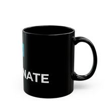 Load image into Gallery viewer, Black Mug (11oz, 15oz)