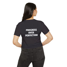 Load image into Gallery viewer, Women's Festival Crop Top | Progress Over Perfection
