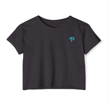 Load image into Gallery viewer, Women's Festival Crop Top | All Gas, No Brakes