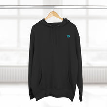 Load image into Gallery viewer, Three-Panel Fleece Hoodie | Progress Over Perfection