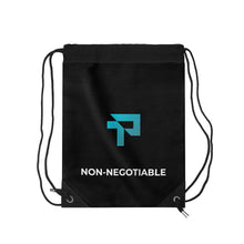 Load image into Gallery viewer, Drawstring Bag Non-negotiable
