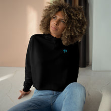Load image into Gallery viewer, Crop Hoodie | All Gas, No Brakes
