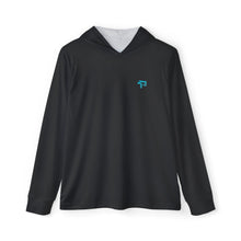 Load image into Gallery viewer, Men&#39;s Sports Warmup Hoodie (AOP) | All Gas, No Brakes

