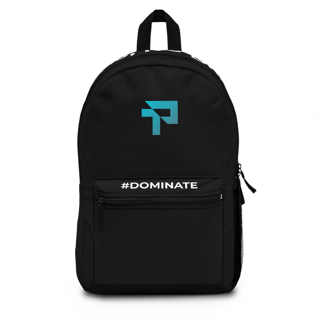 Backpack #Dominate
