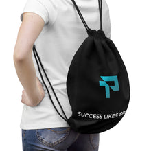 Load image into Gallery viewer, Drawstring Bag Success
