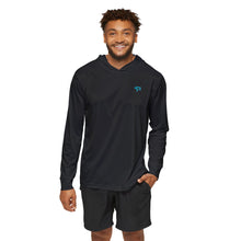 Load image into Gallery viewer, Men&#39;s Sports Warmup Hoodie (AOP) | #Dominate
