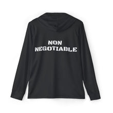 Load image into Gallery viewer, Men&#39;s Sports Warmup Hoodie (AOP) | Non-negotiable
