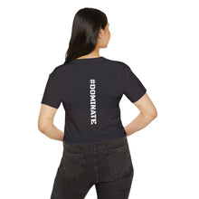Load image into Gallery viewer, Women&#39;s Festival Crop Top | #Dominate
