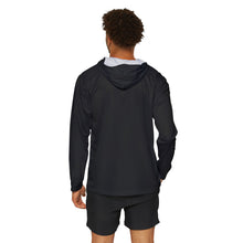 Load image into Gallery viewer, Men&#39;s Sports Warmup Hoodie (AOP) #Dominate

