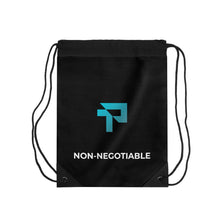 Load image into Gallery viewer, Drawstring Bag Non-negotiable
